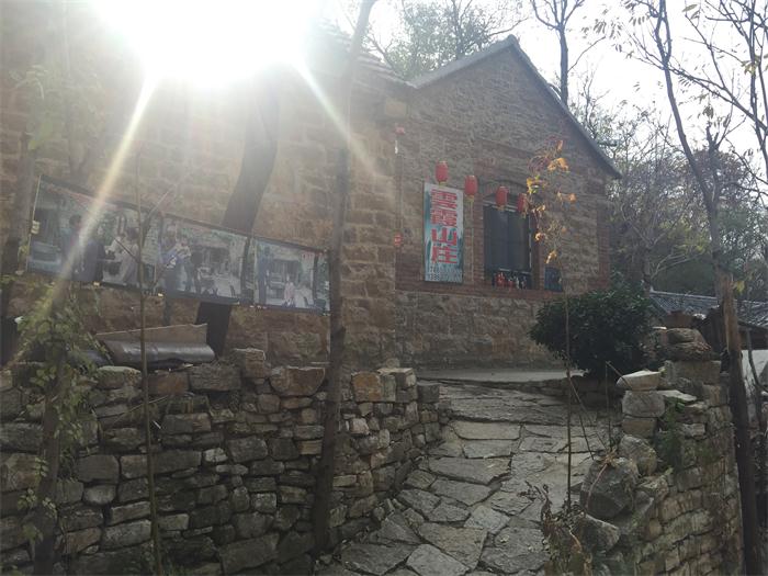 鄉(xiāng)村振興驚云霄 古“臥云鋪”煥新顏(圖26)