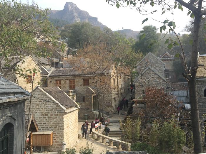 鄉(xiāng)村振興驚云霄 古“臥云鋪”煥新顏(圖7)