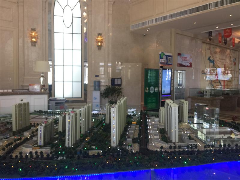 【綠色智慧住區(qū)】魯商中心掠影(圖2)