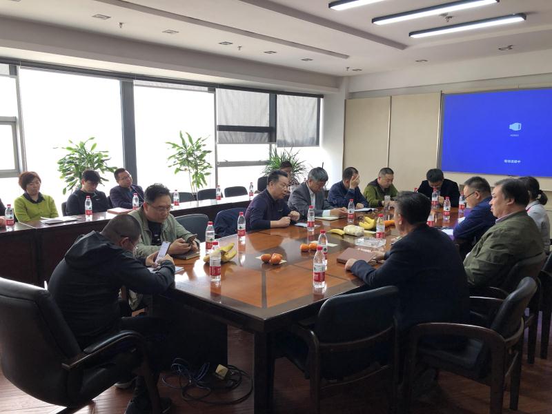 喜訊:泰安市兩家圖審單位技術(shù)交流會圓滿成功(圖3)