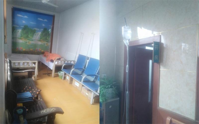 西楊莊:白云天上飄 水環(huán)莊中繞(圖10)