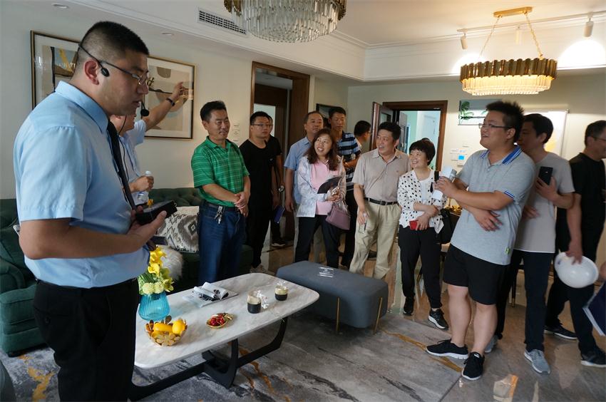 四新技術(shù)學(xué)習(xí) 助推協(xié)會發(fā)展(圖9)