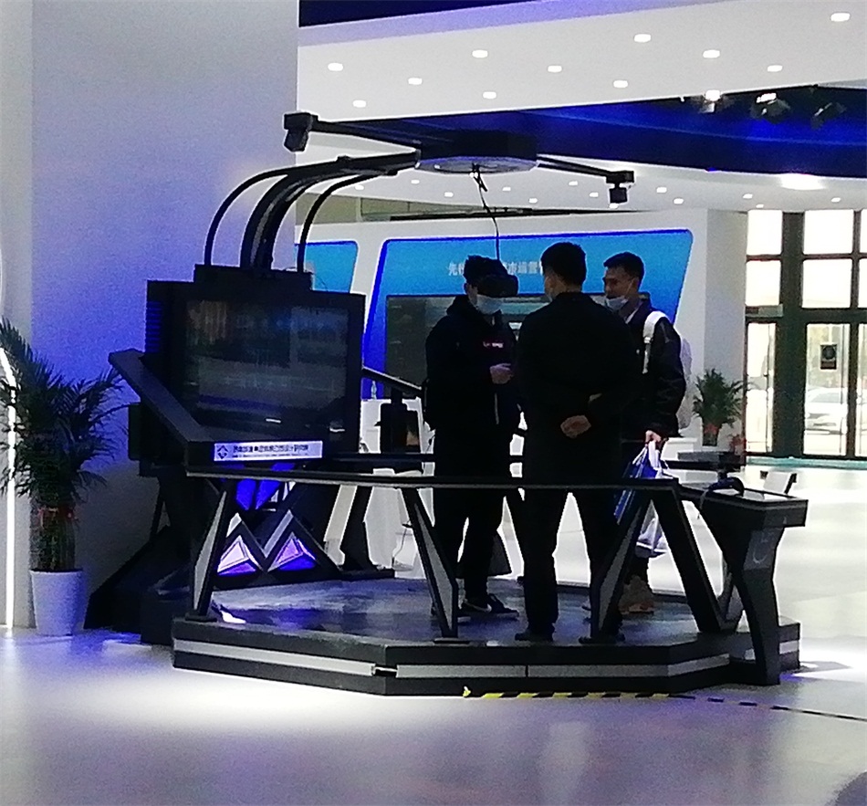 2020年山東綠博會(huì)“新城建”都有啥東東？(圖9)