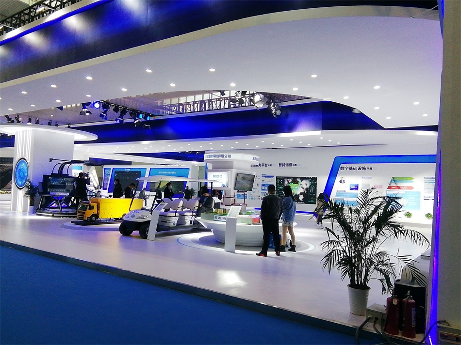 2020年山東綠博會(huì)“新城建”都有啥東東？(圖8)