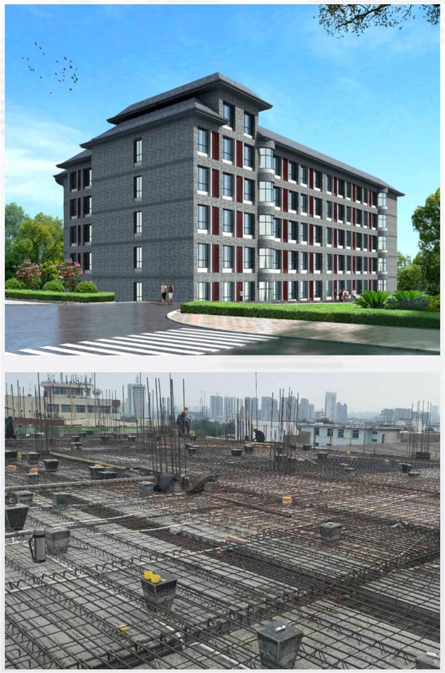 一星級裝配式建筑案例欣賞！(圖6)