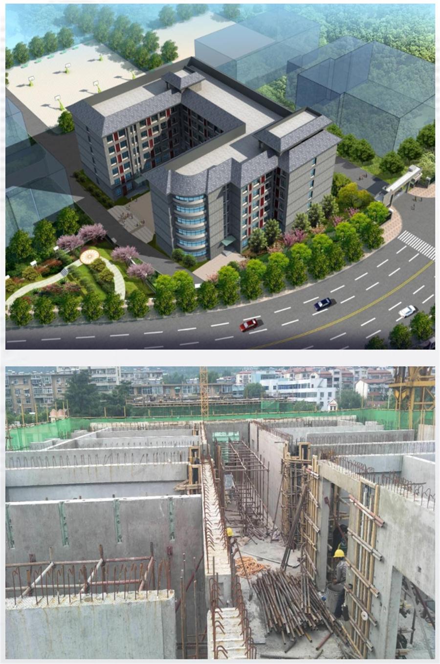 一星級裝配式建筑案例欣賞！(圖5)