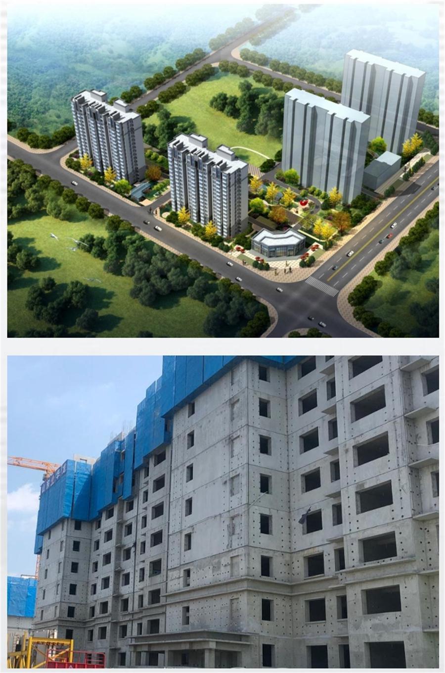 一星級裝配式建筑案例欣賞！(圖2)