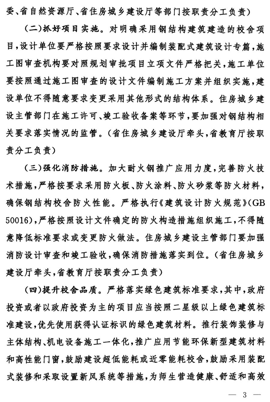 鋼結(jié)構(gòu)校舍建設(shè) 政策扶持知多少！(圖3)