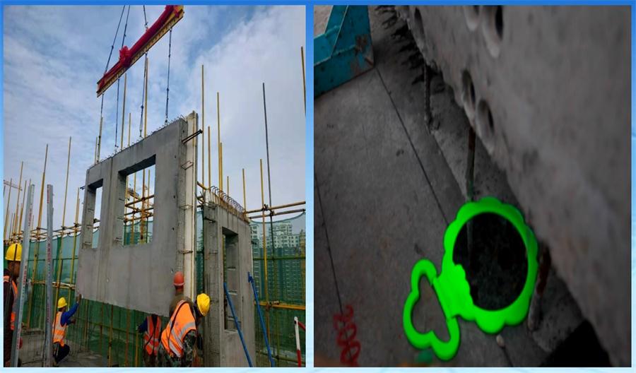 圖說(shuō)“裝配式建筑案例”泰安水泉社區(qū)！(圖11)