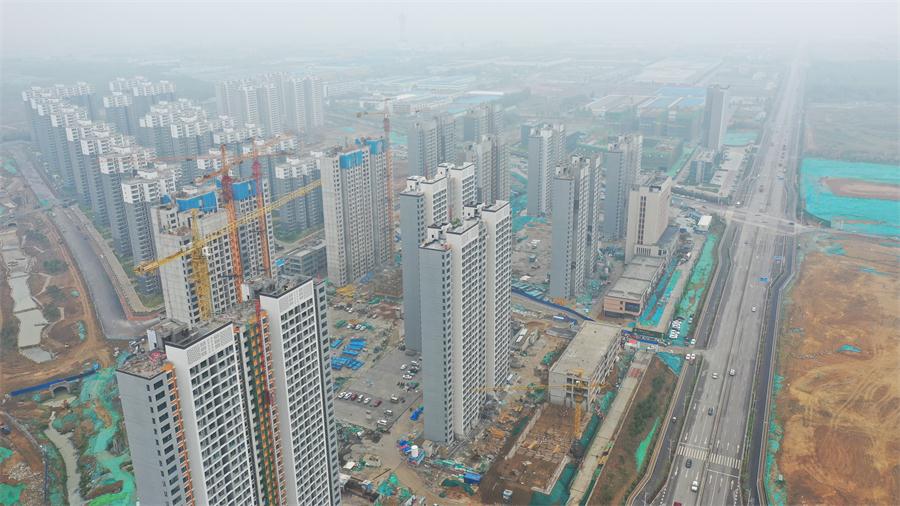 圖說(shuō)“裝配式建筑案例”泰安水泉社區(qū)！(圖16)