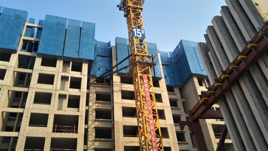 圖說(shuō)“裝配式建筑案例”泰安水泉社區(qū)！(圖15)