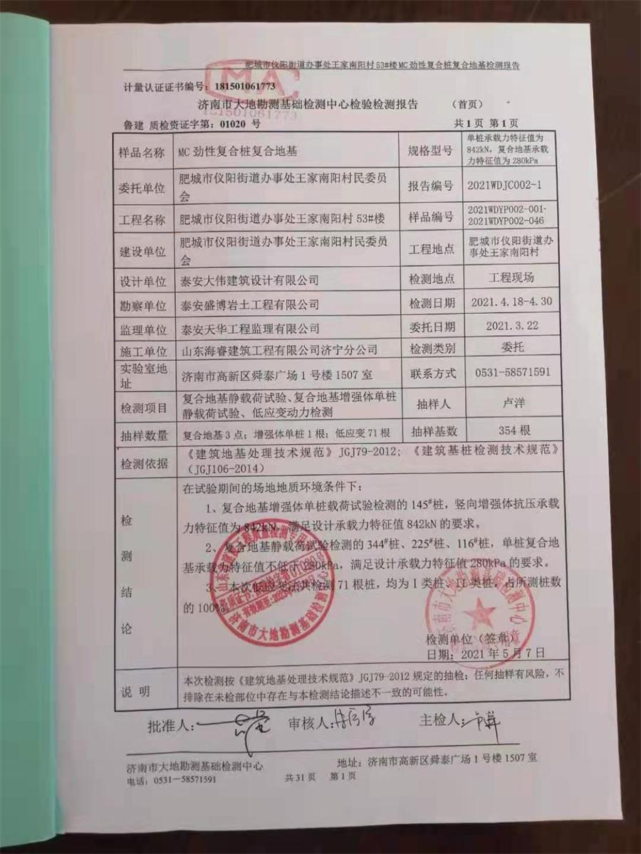 勁性復(fù)合樁:設(shè)計(jì)、施工、驗(yàn)收、造價(jià)交流會(huì)成功舉辦！(圖8)