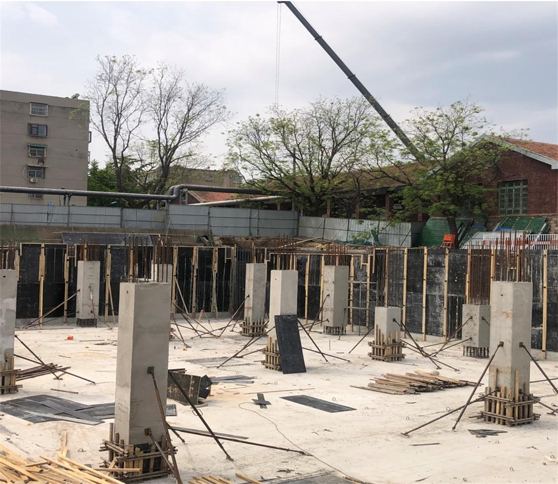 疊合柱+疊合墻：裝配式建筑建造新體系！(圖6)