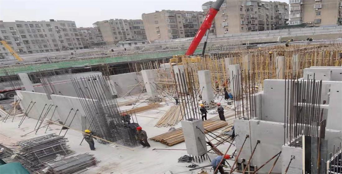 疊合柱+疊合墻：裝配式建筑建造新體系！(圖5)