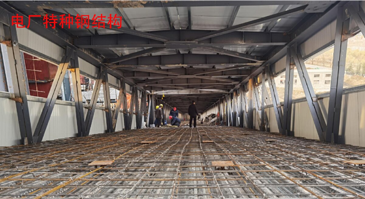 信橋鋼結(jié)構(gòu)：大跨度、特種結(jié)構(gòu)、立體車庫(kù)案例展示！(圖4)