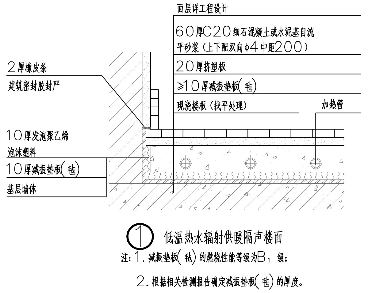住宅分戶墻、樓面隔聲圖示（2025版）(圖3)