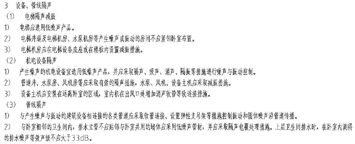 住宅隔聲降噪、防串味專篇（2025）(圖7)